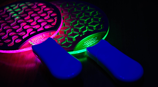 ���������LED�ڥ�饤�Ȥ�Ȥä����饱�åȤ����