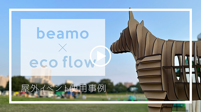 beamo  ecoflow ٥Ȼѻ