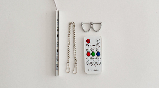 LED�饤�ȥС��ǤϤ��ȸ��륢�����ѥ�������